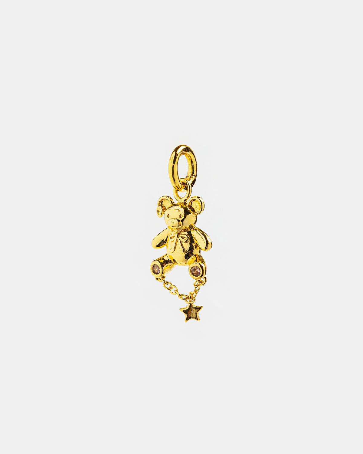 Charm Osito Punk