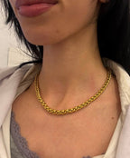 Set de collar y pulsera Llanura
