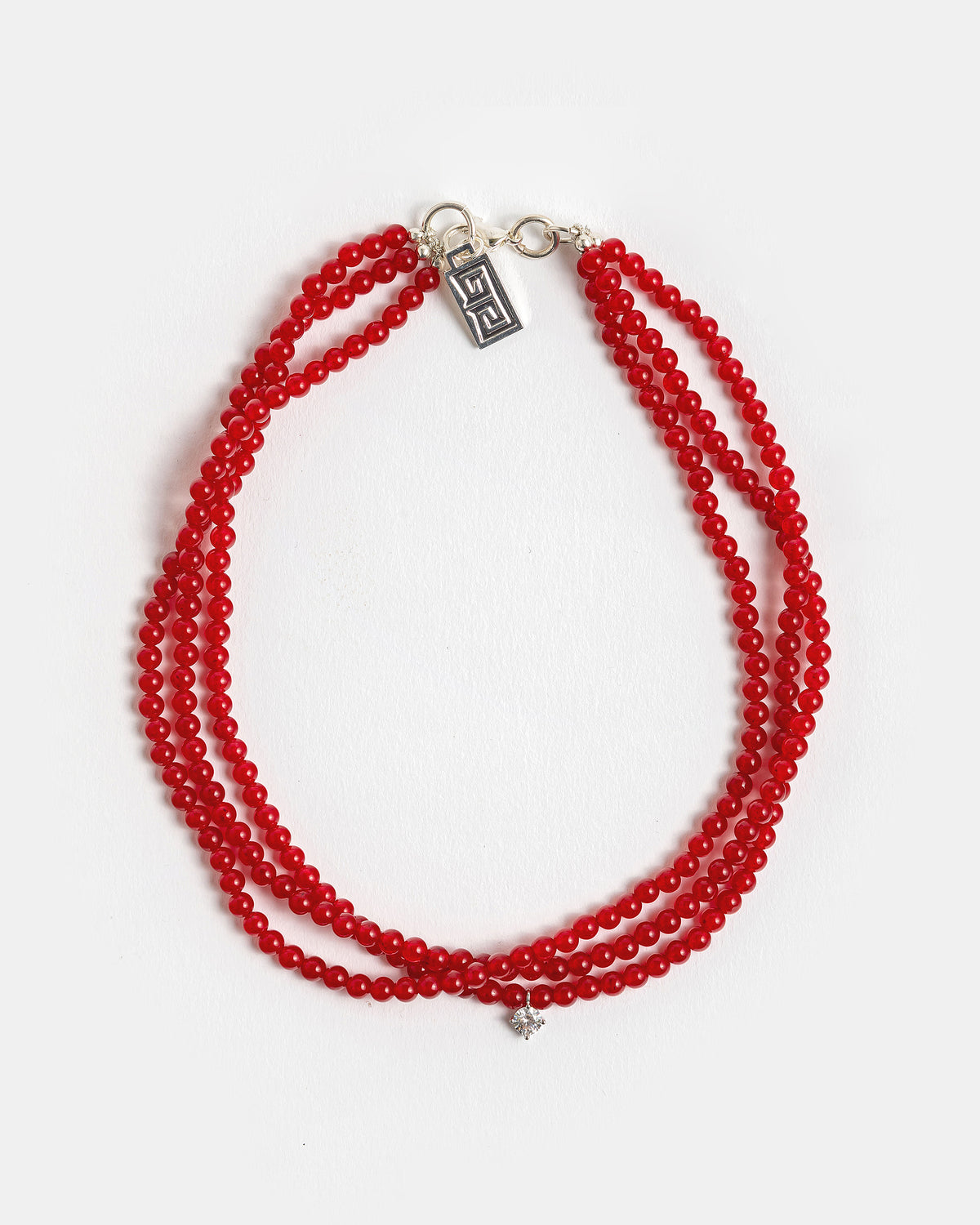 Collar Rojo