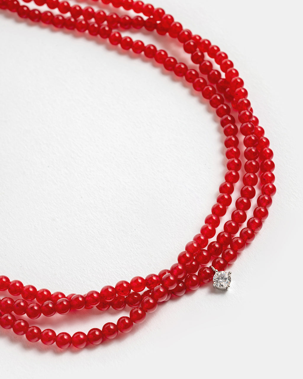 Collar Rojo