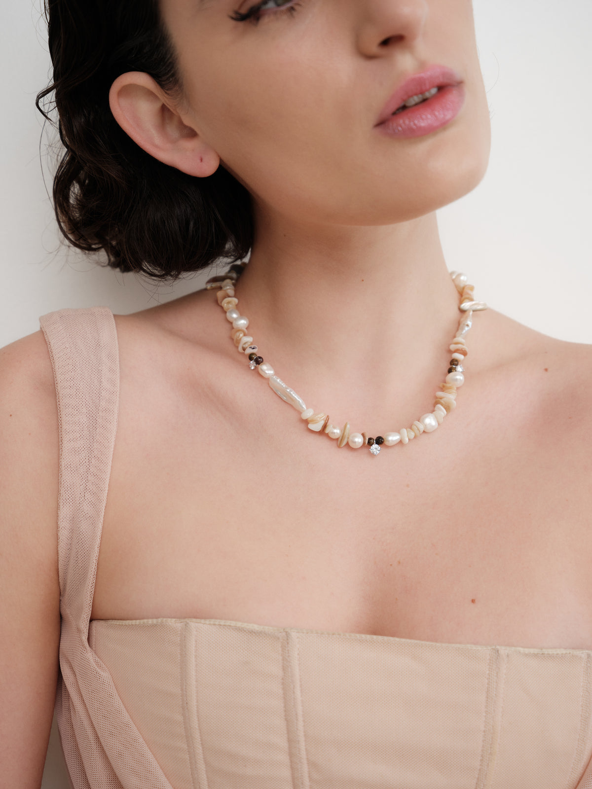 Collar Amapola