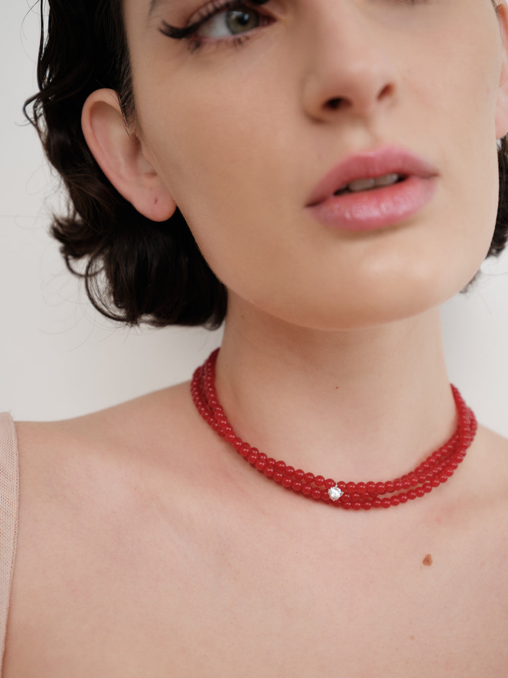 Collar Rojo