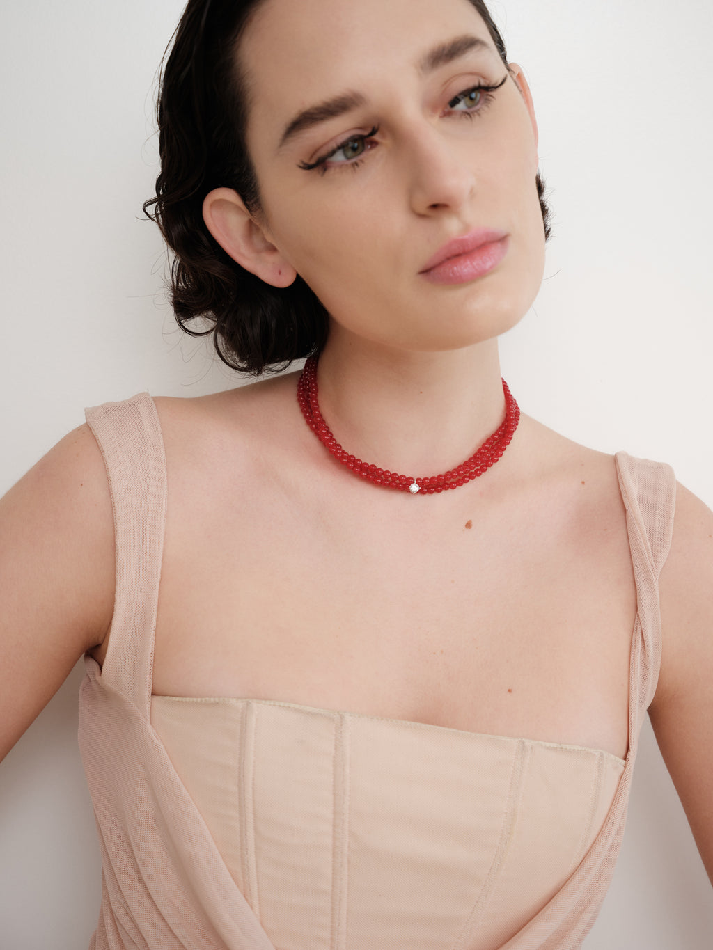 Collar Rojo