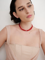 Collar Rojo