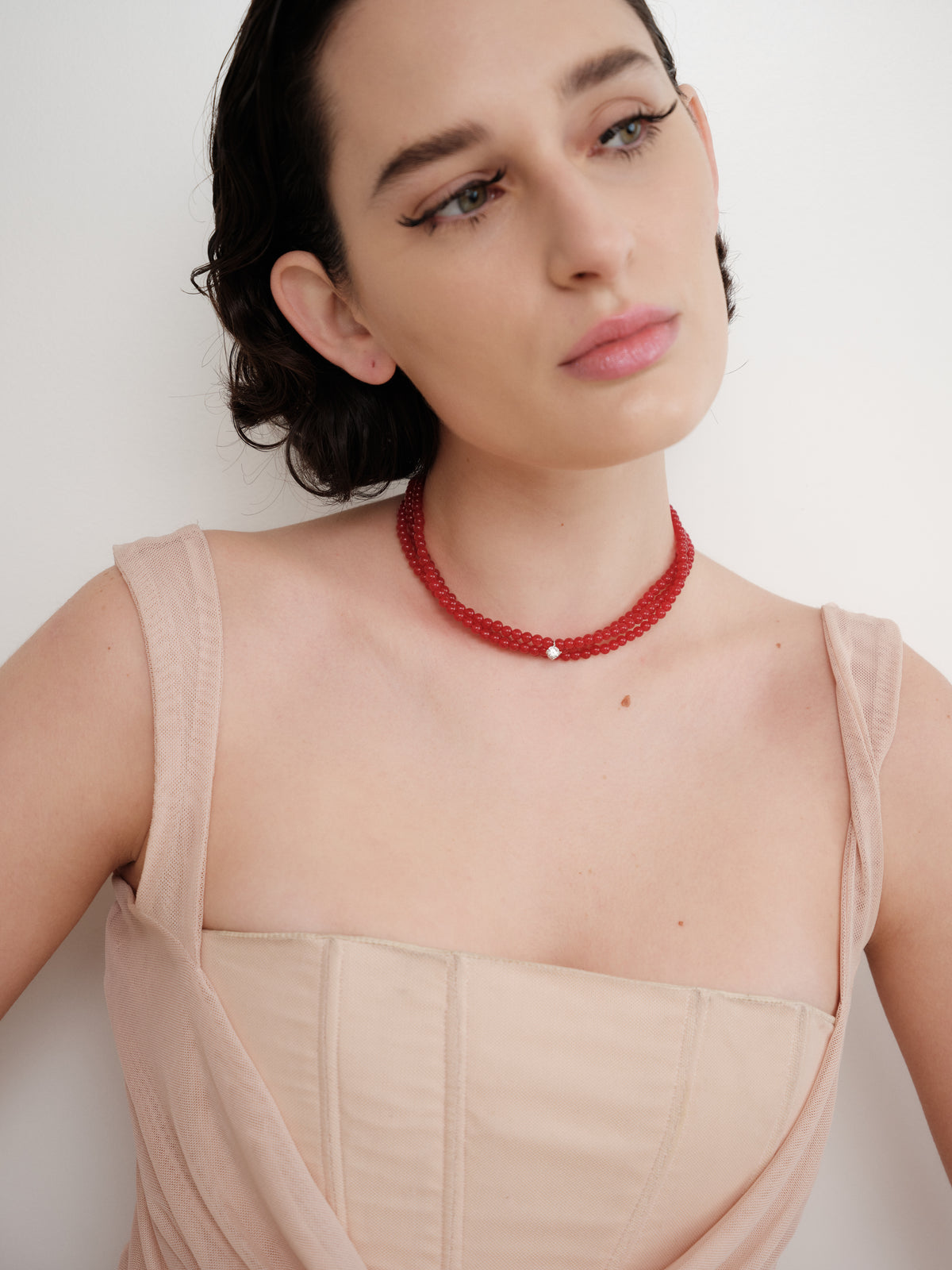 Collar Rojo