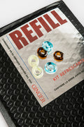 KIT REFILL A MEDIDA X 4