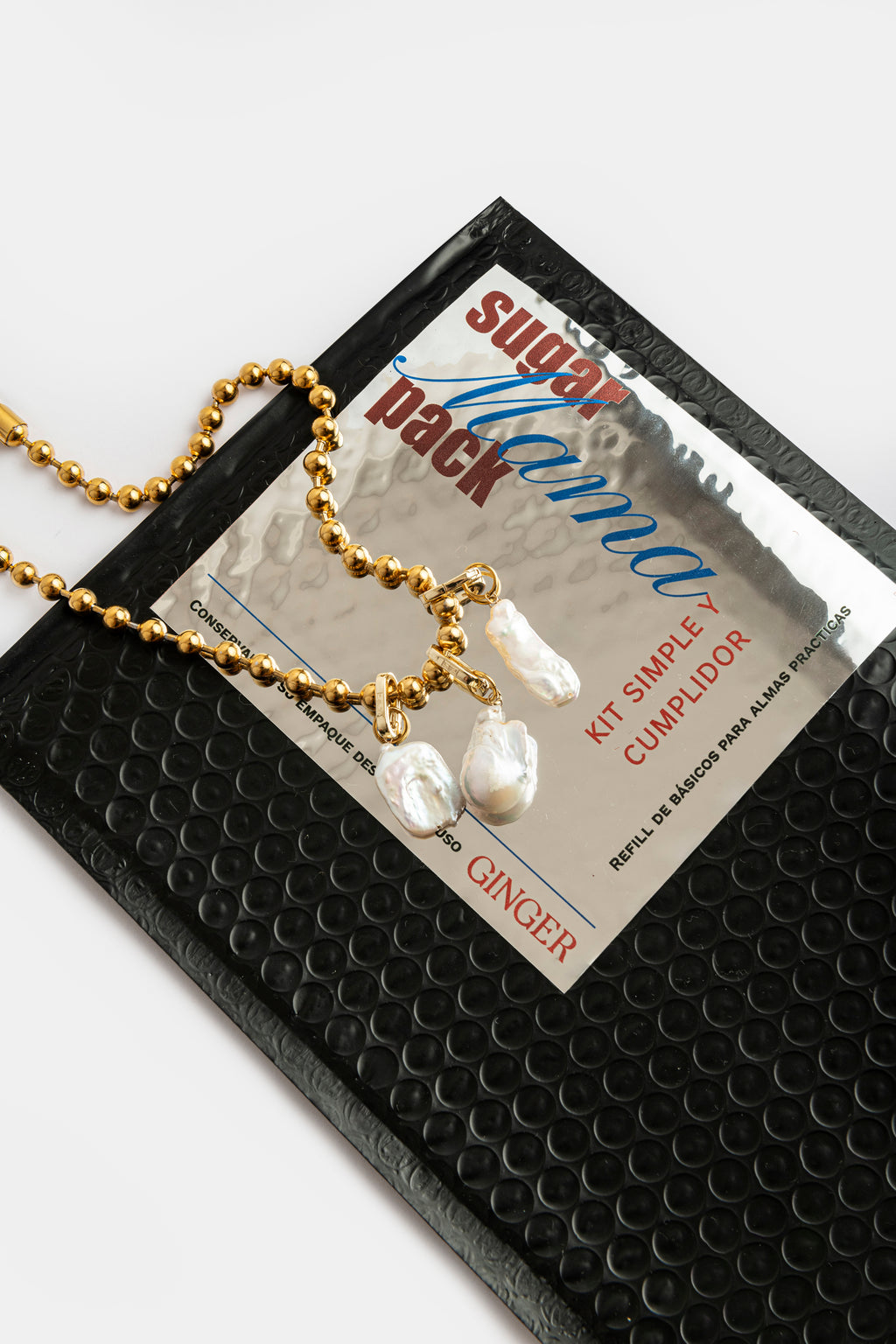 KIT SUGAR MAMA PERLAS