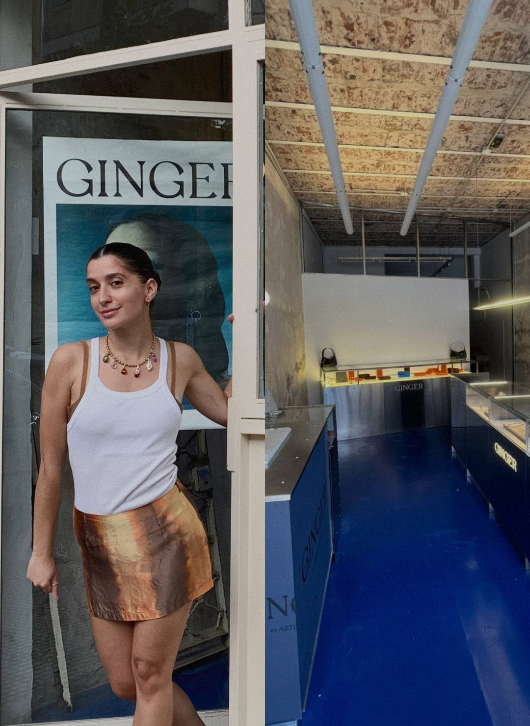 Ginger