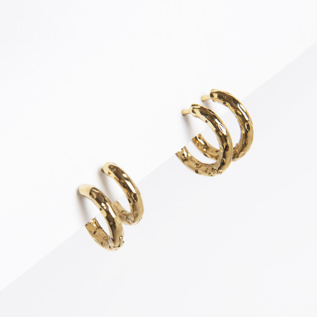 SUGAR MAMA hoops PACK