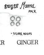 SUGAR MAMA hoops PACK