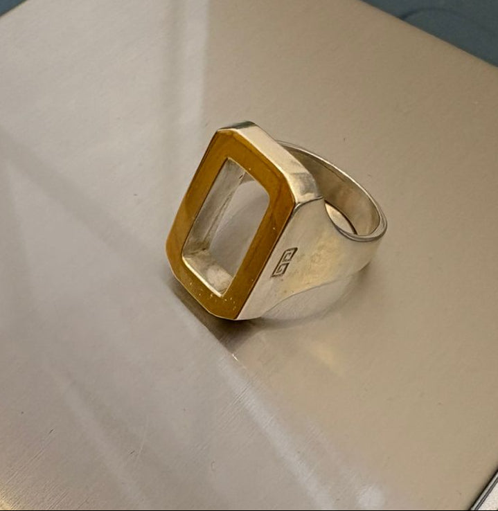 Anillo Bomba