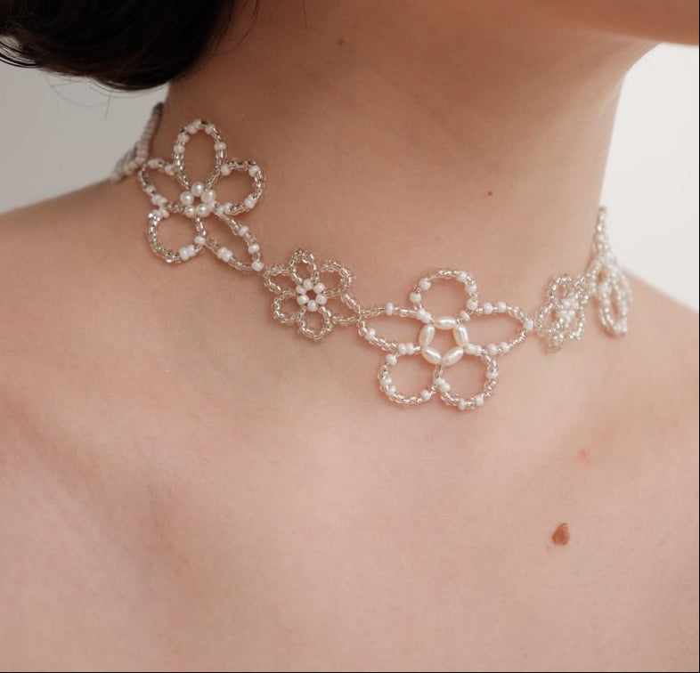 Choker No me olvides