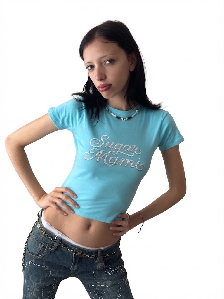 Remera Sugar Mami