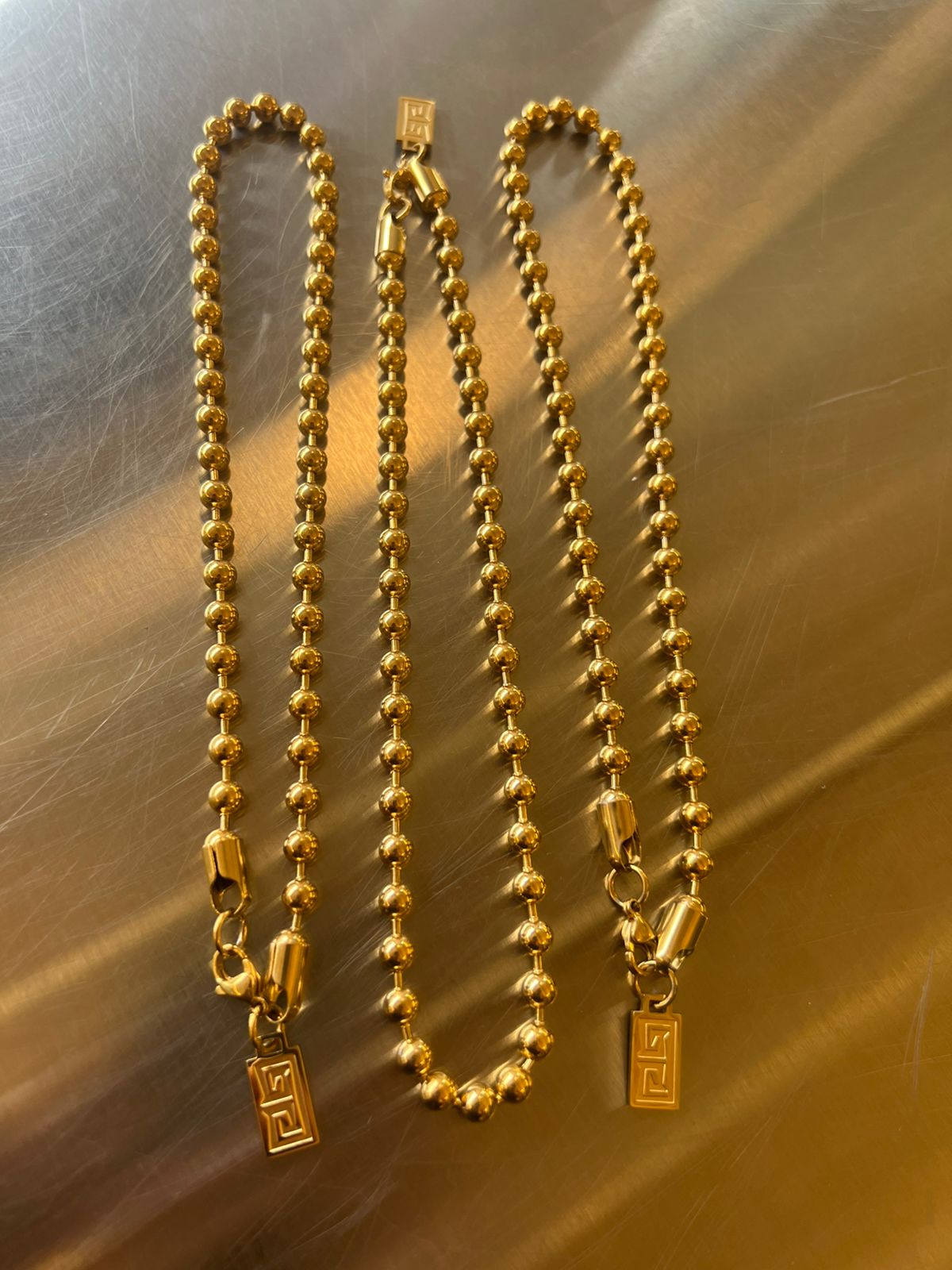 Collar para charms