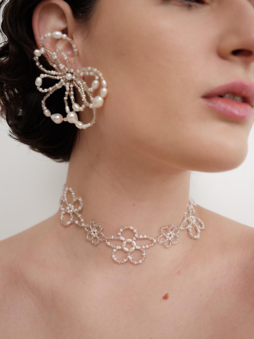 Choker No me olvides