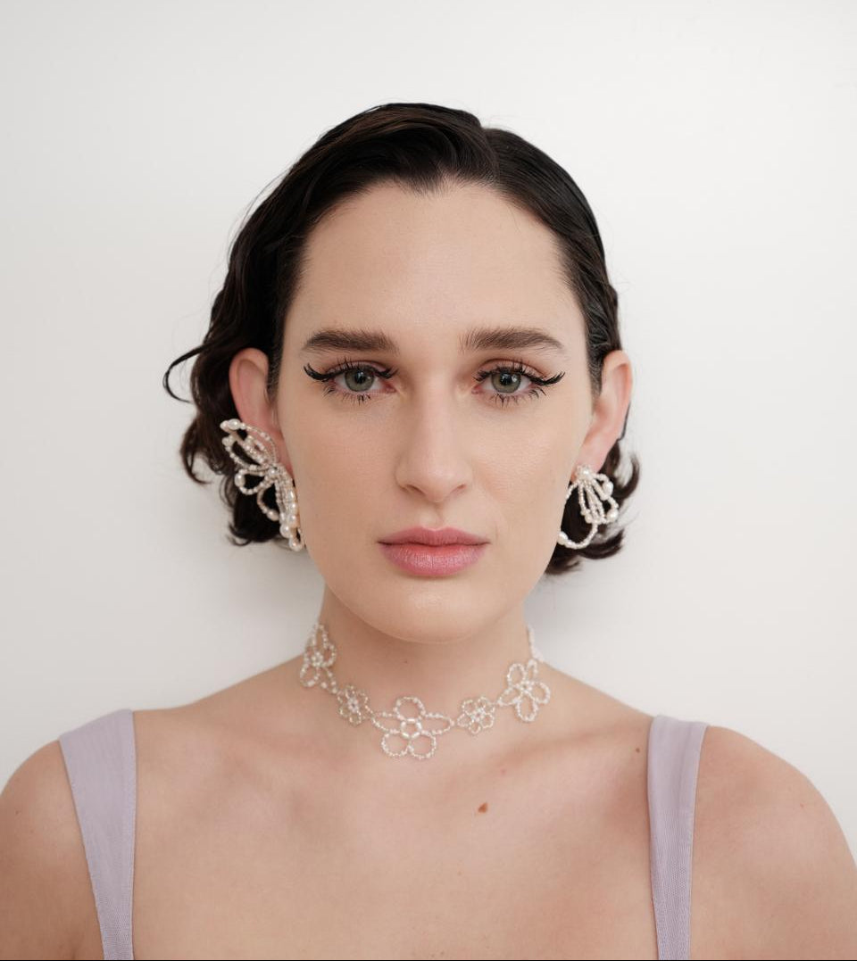 Choker No me olvides