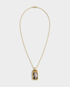 Collar Relicario Zelda