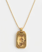 Collar Relicario Zelda