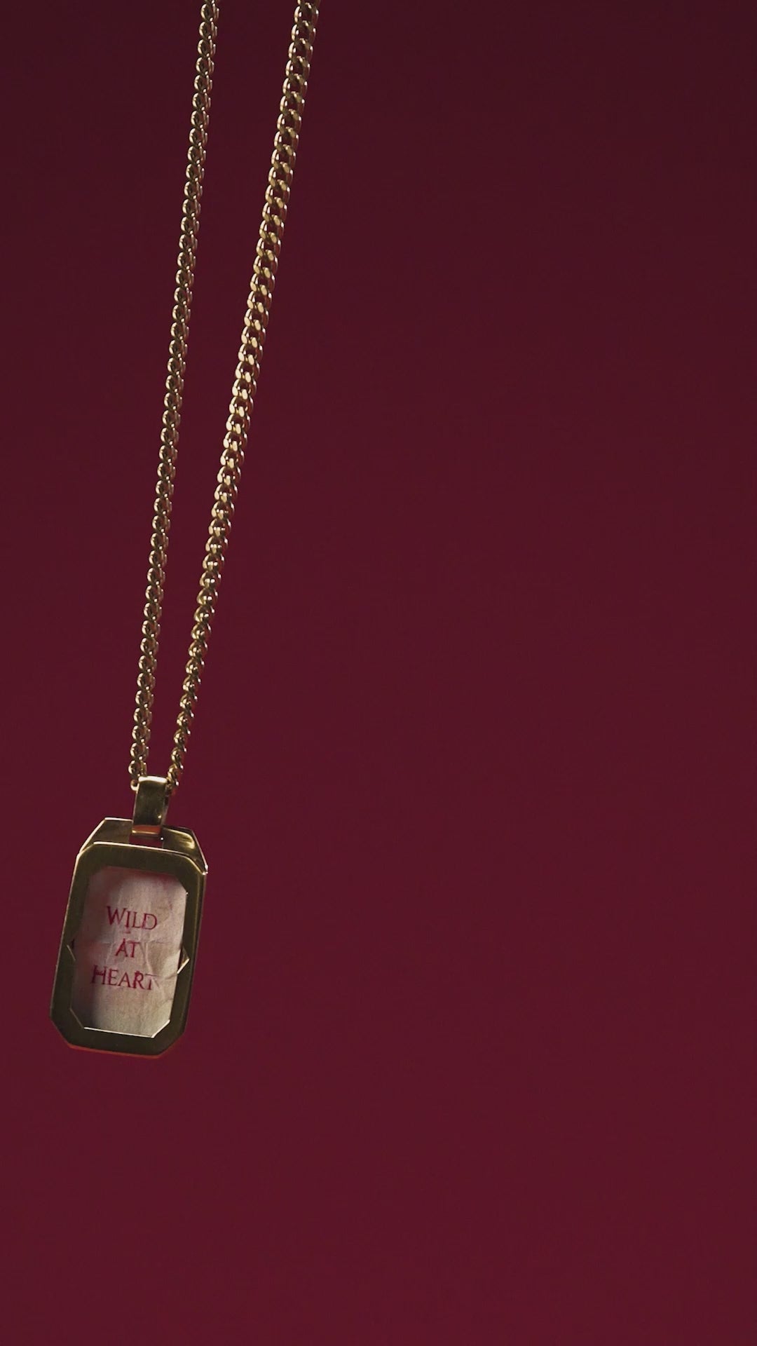 Collar Relicario Zelda